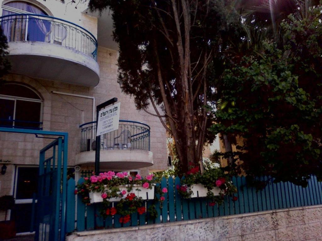 Eden Hotel Jerusalén Habitación foto