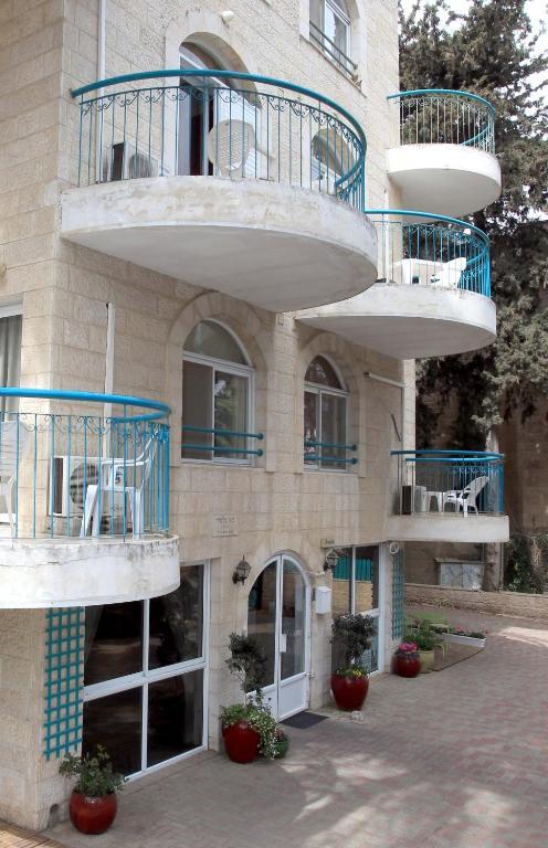 Eden Hotel Jerusalén Habitación foto